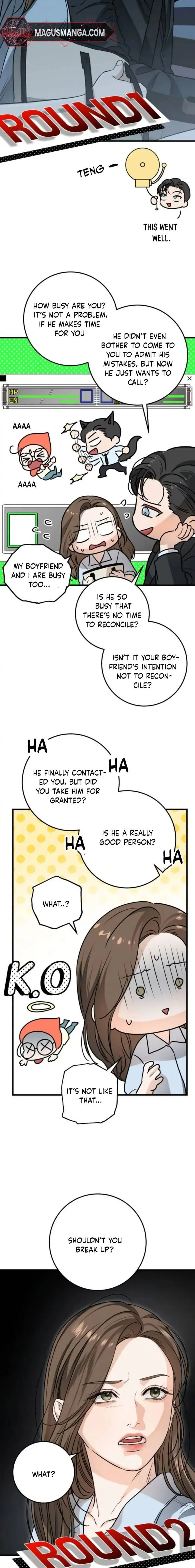 I Can’t Wait To Eat You Chapter 14 page 12