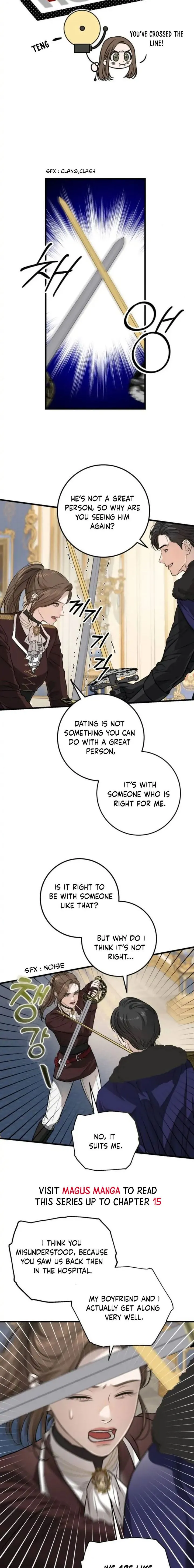 I Can’t Wait To Eat You Chapter 14 page 13