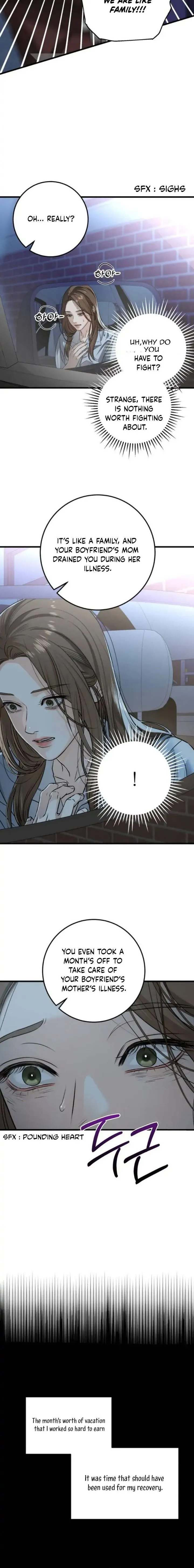 I Can’t Wait To Eat You Chapter 14 page 14