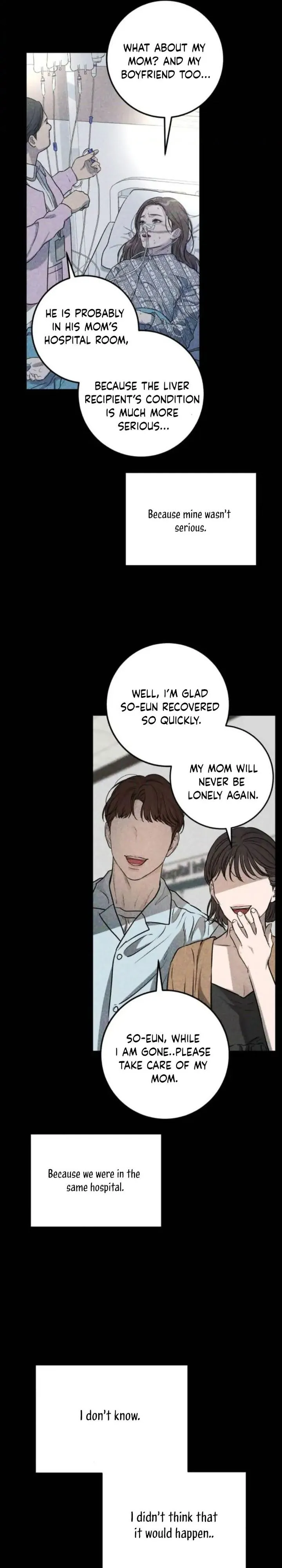 I Can’t Wait To Eat You Chapter 14 page 15