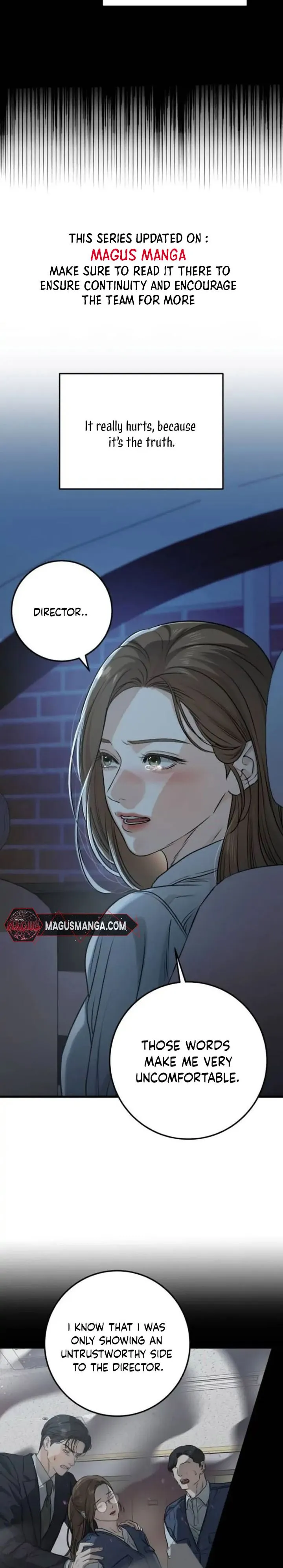 I Can’t Wait To Eat You Chapter 14 page 16