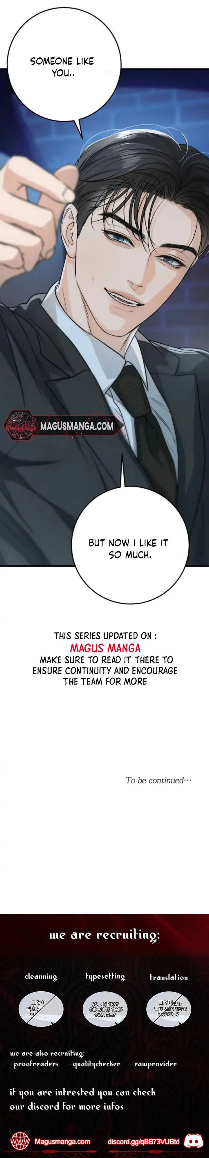 I Can’t Wait To Eat You Chapter 14 page 19