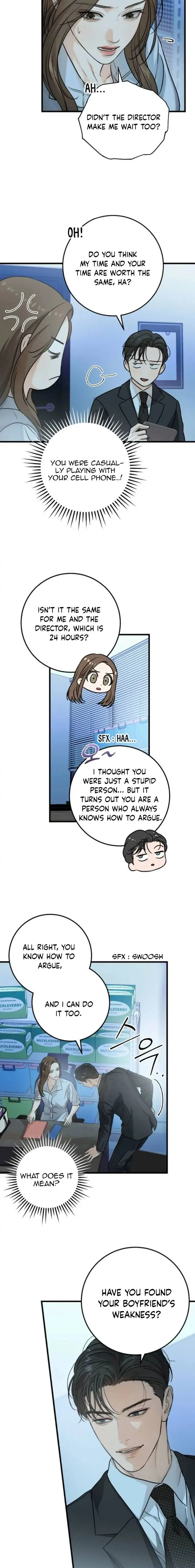 I Can’t Wait To Eat You Chapter 14 page 2