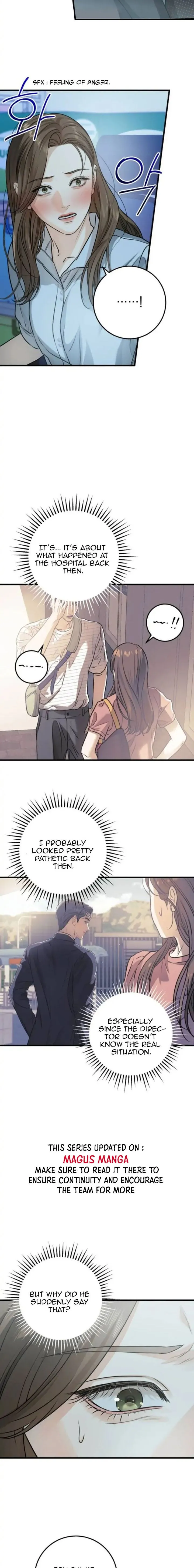 I Can’t Wait To Eat You Chapter 14 page 3