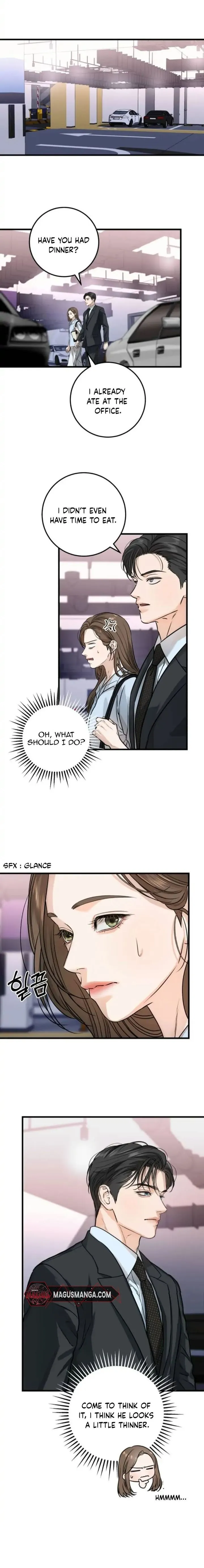 I Can’t Wait To Eat You Chapter 14 page 5