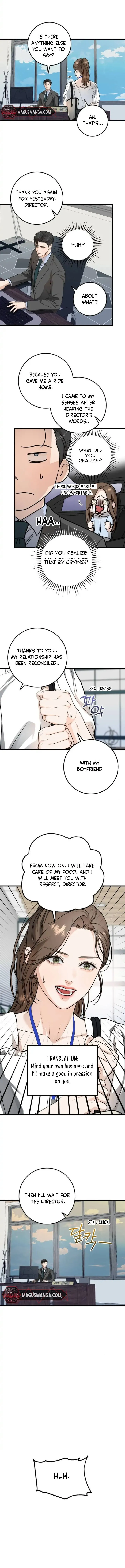 I Can’t Wait To Eat You Chapter 15 page 10