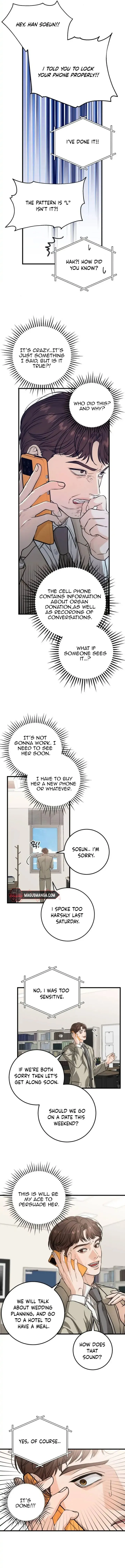 I Can’t Wait To Eat You Chapter 15 page 4
