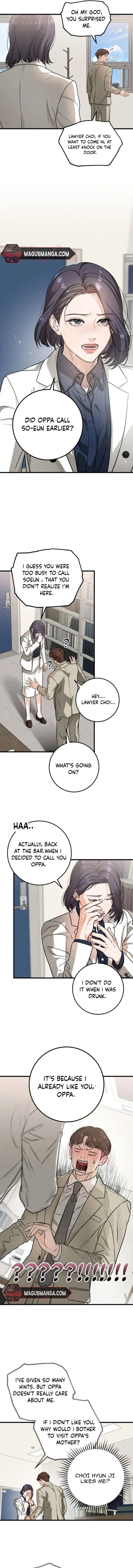 I Can’t Wait To Eat You Chapter 15 page 6