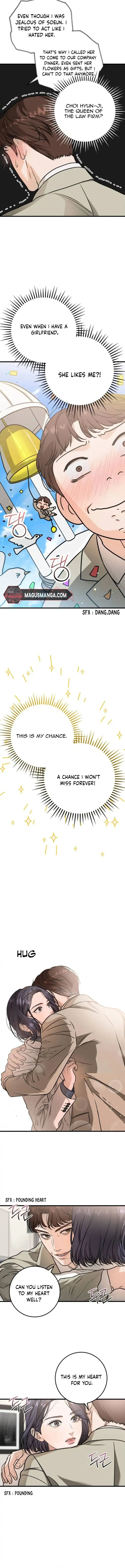 I Can’t Wait To Eat You Chapter 15 page 7