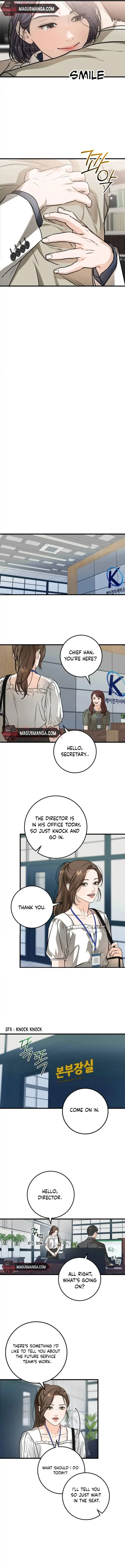 I Can’t Wait To Eat You Chapter 15 page 8