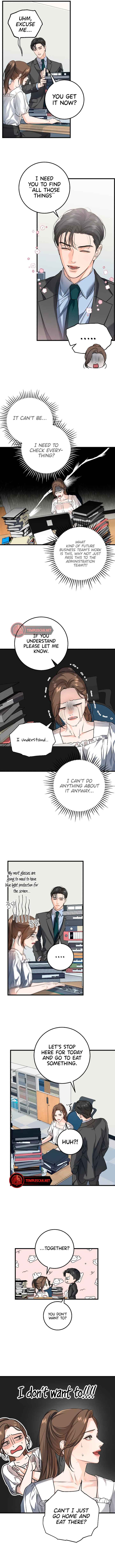 I Can’t Wait To Eat You Chapter 16 page 2