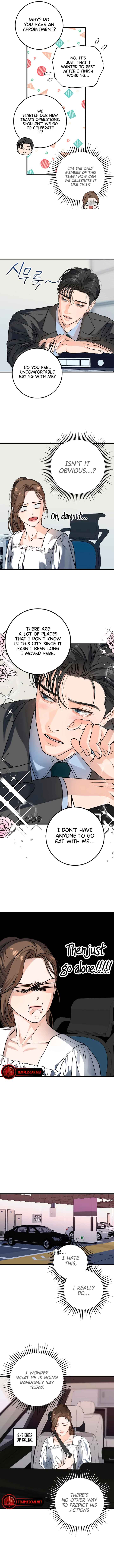 I Can’t Wait To Eat You Chapter 16 page 3