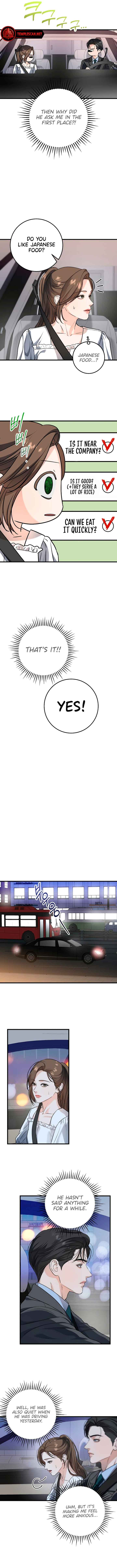 I Can’t Wait To Eat You Chapter 16 page 5