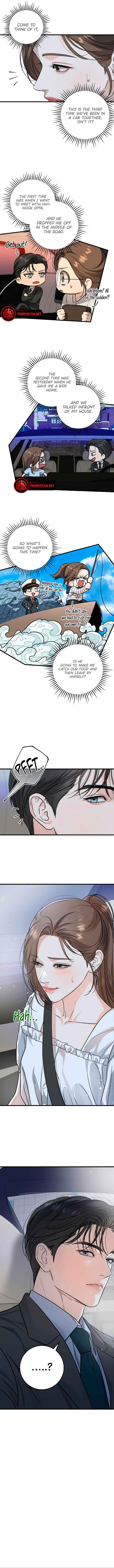 I Can’t Wait To Eat You Chapter 16 page 6