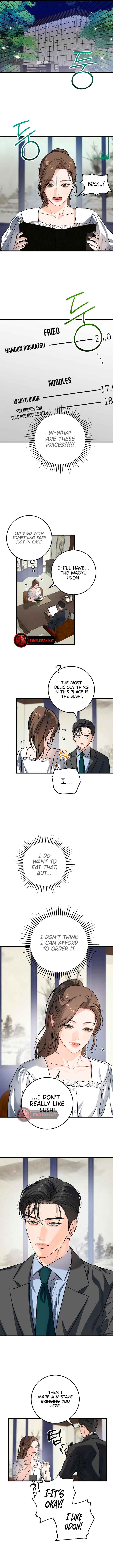 I Can’t Wait To Eat You Chapter 16 page 7