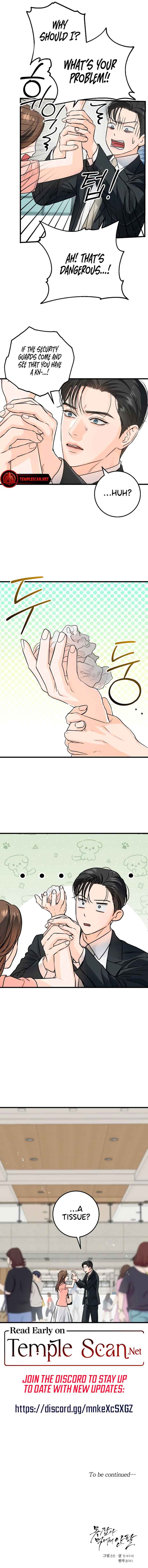 I Can’t Wait To Eat You Chapter 20 page 7