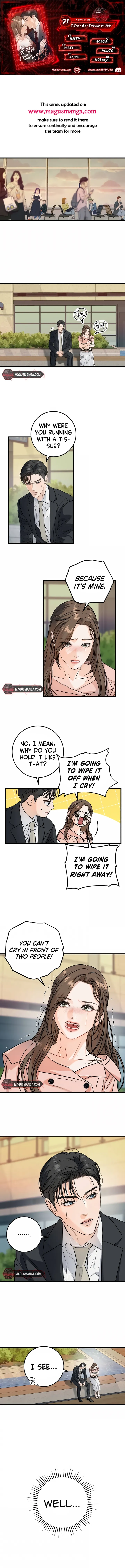 I Can’t Wait To Eat You Chapter 21 page 0