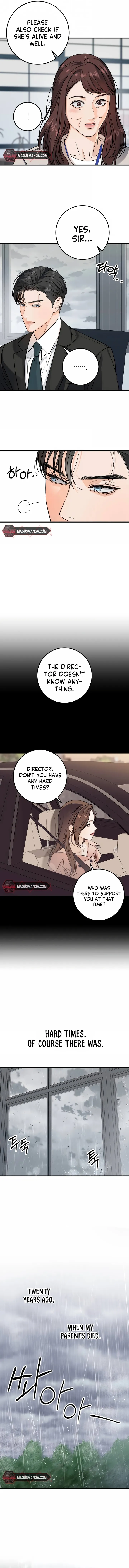 I Can’t Wait To Eat You Chapter 21 page 9