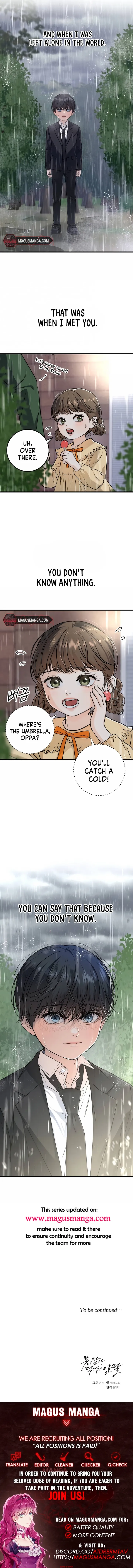 I Can’t Wait To Eat You Chapter 21 page 10