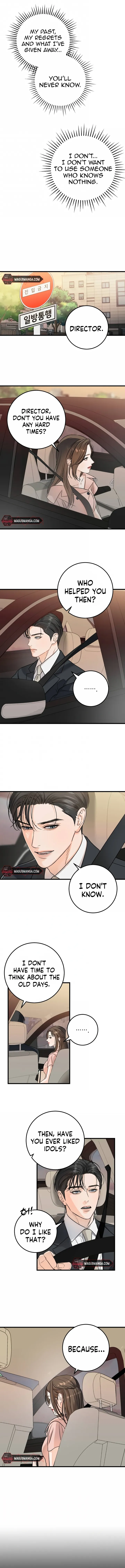 I Can’t Wait To Eat You Chapter 21 page 5