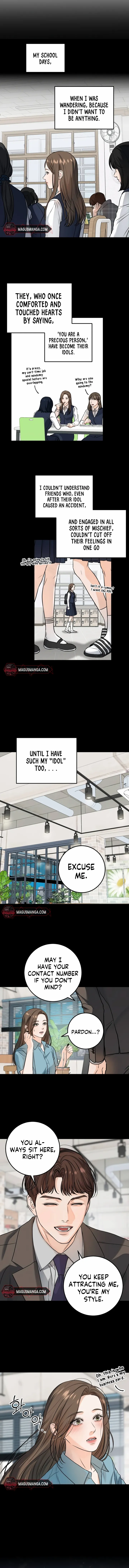 I Can’t Wait To Eat You Chapter 21 page 6