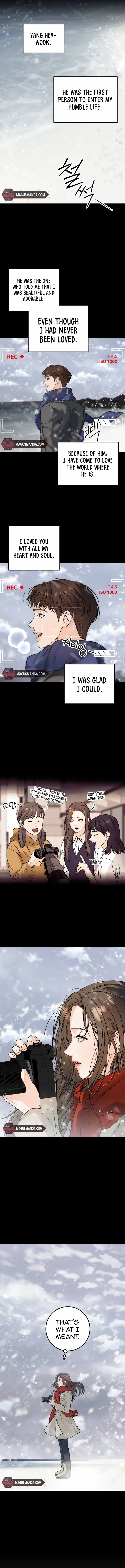 I Can’t Wait To Eat You Chapter 21 page 7