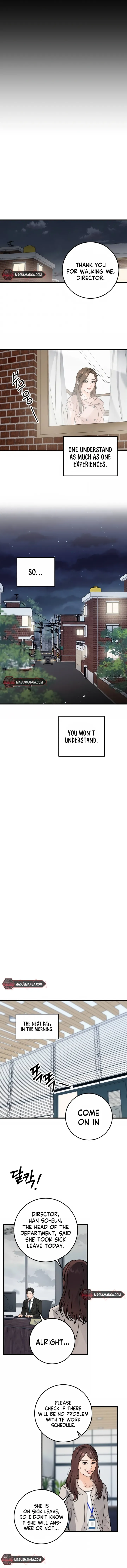 I Can’t Wait To Eat You Chapter 21 page 8