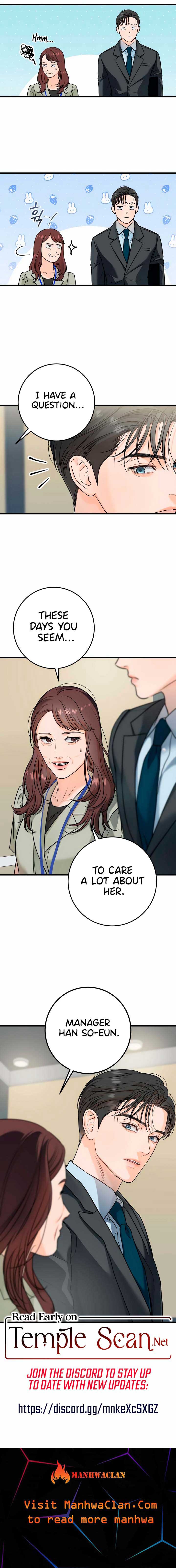 I Can’t Wait To Eat You Chapter 25 page 8