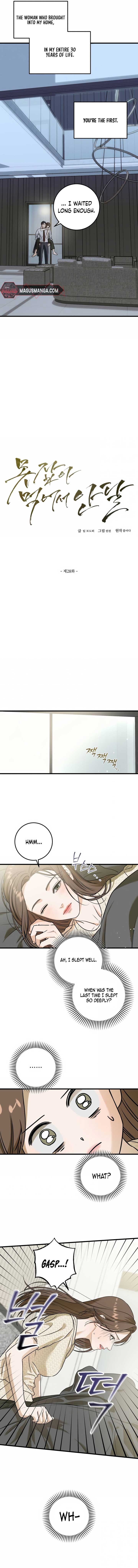 I Can’t Wait To Eat You Chapter 28 page 3
