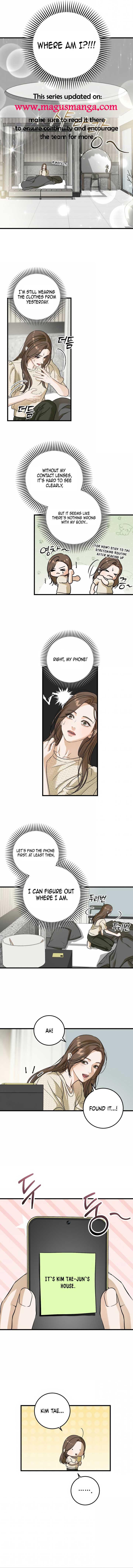 I Can’t Wait To Eat You Chapter 28 page 4
