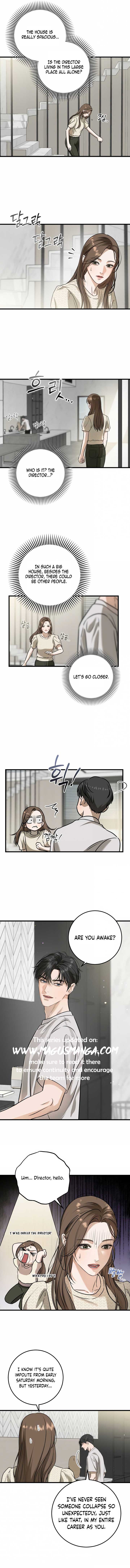 I Can’t Wait To Eat You Chapter 28 page 6