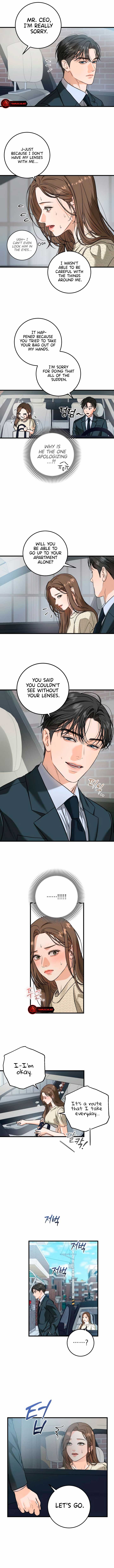 I Can’t Wait To Eat You Chapter 29 page 6