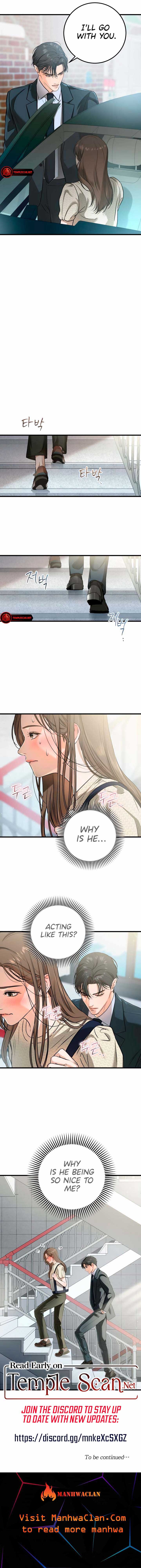 I Can’t Wait To Eat You Chapter 29 page 7