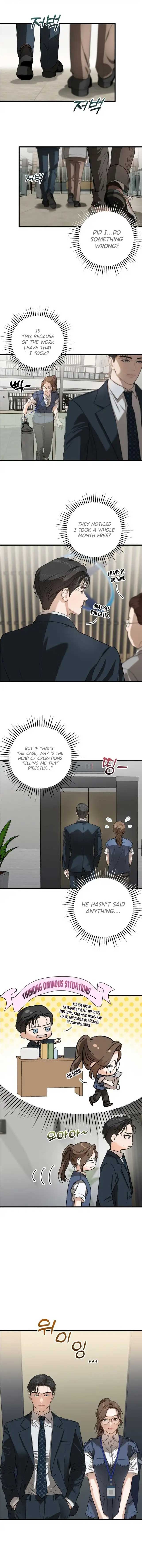 I Can’t Wait To Eat You Chapter 3 page 0