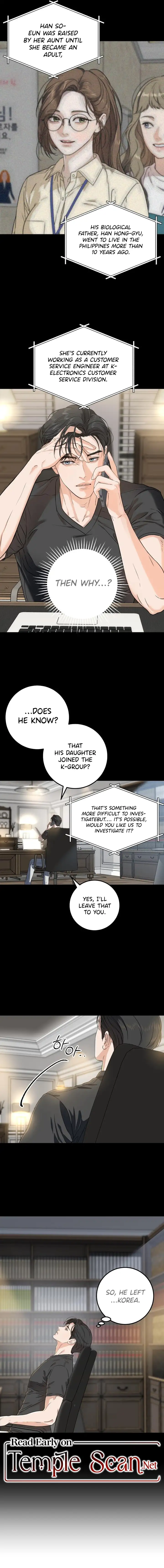 I Can’t Wait To Eat You Chapter 3 page 9
