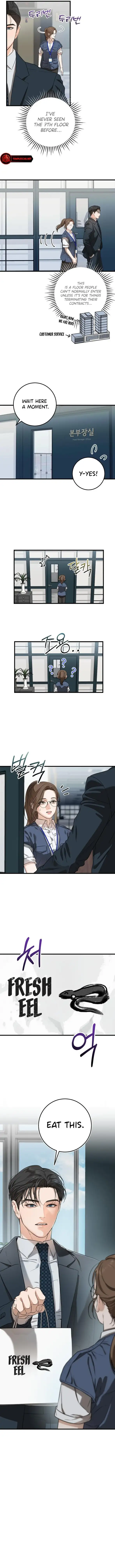 I Can’t Wait To Eat You Chapter 3 page 2