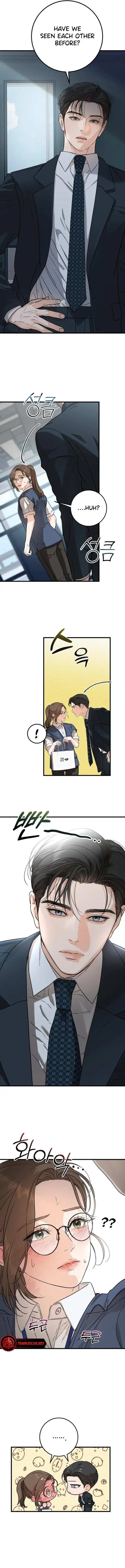 I Can’t Wait To Eat You Chapter 3 page 4