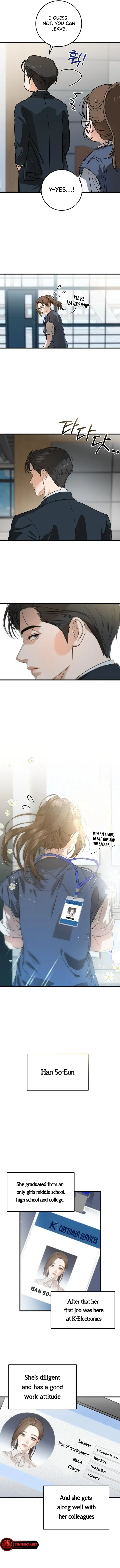 I Can’t Wait To Eat You Chapter 3 page 5