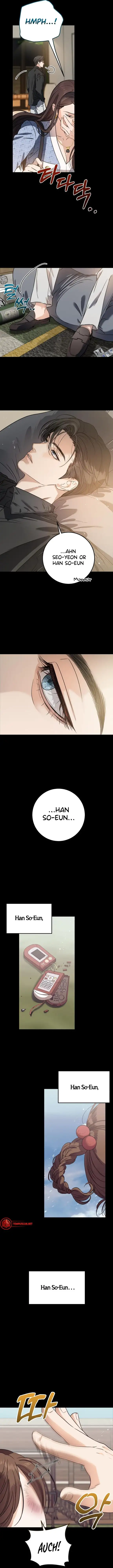 I Can’t Wait To Eat You Chapter 3 page 7