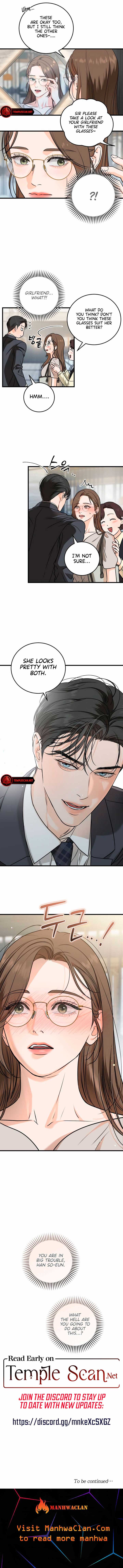 I Can’t Wait To Eat You Chapter 31 page 7
