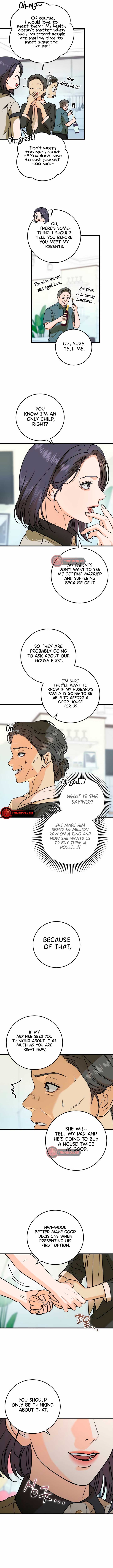 I Can’t Wait To Eat You Chapter 36 page 8