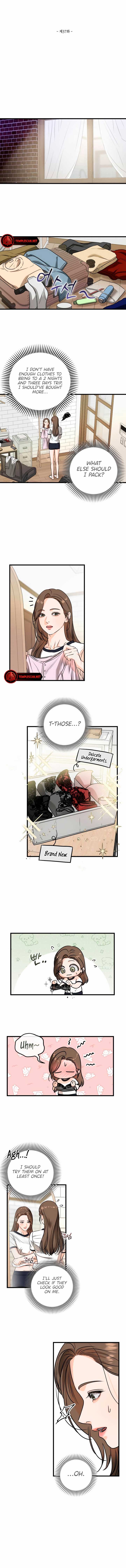 I Can’t Wait To Eat You Chapter 37 page 3