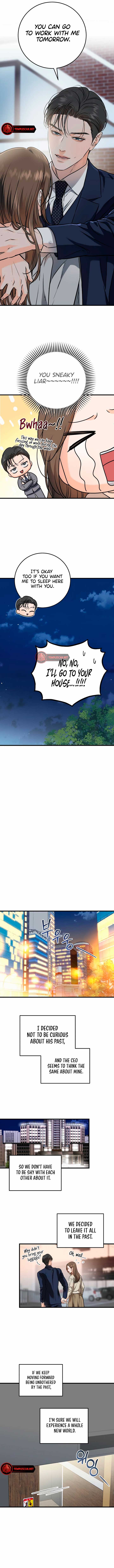 I Can’t Wait To Eat You Chapter 37 page 7