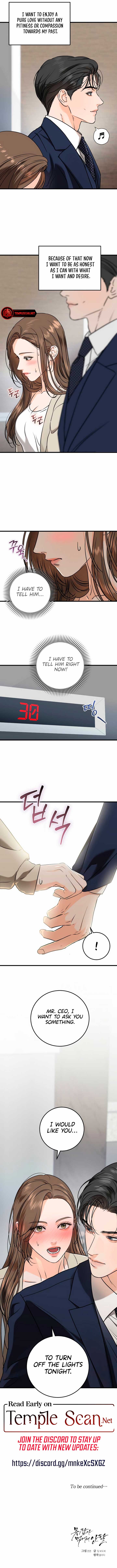 I Can’t Wait To Eat You Chapter 37 page 8