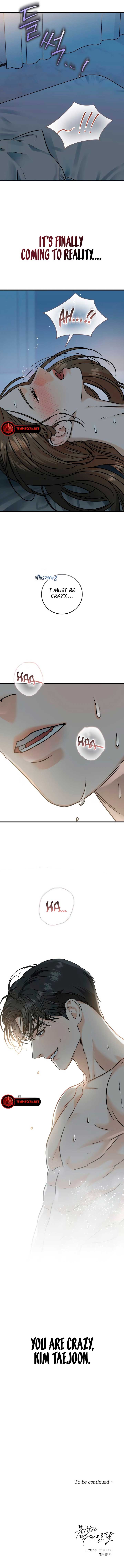 I Can’t Wait To Eat You Chapter 38 page 10