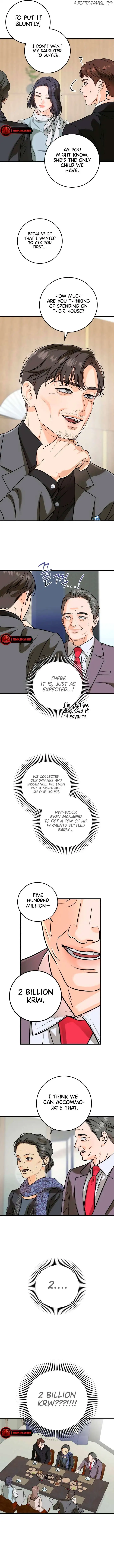I Can’t Wait To Eat You Chapter 40 page 9