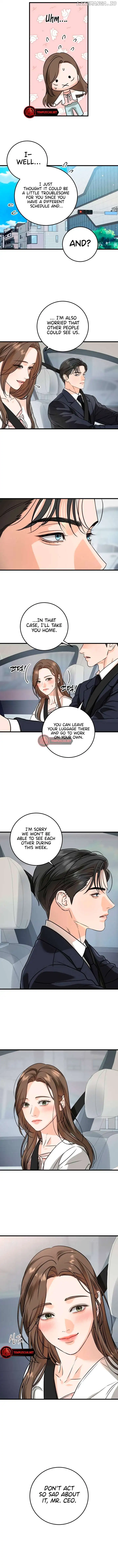 I Can’t Wait To Eat You Chapter 40 page 1