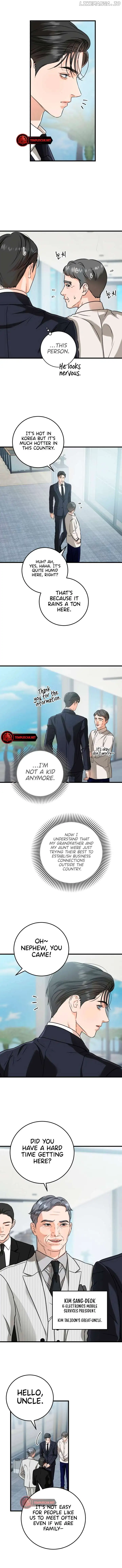 I Can’t Wait To Eat You Chapter 40 page 5