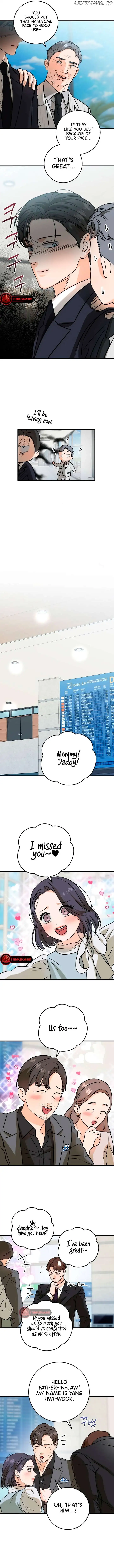 I Can’t Wait To Eat You Chapter 40 page 7