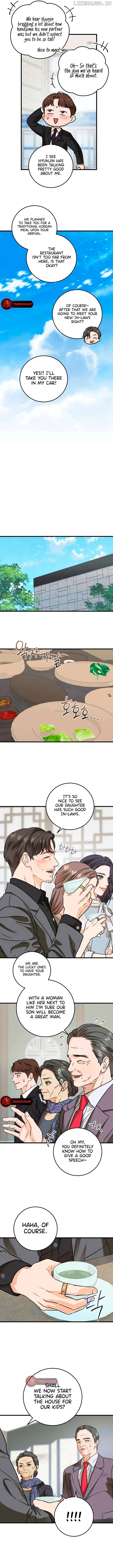 I Can’t Wait To Eat You Chapter 40 page 8